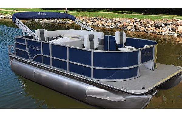 2023 Bentley Pontoons Lil Bentley 180 Fish
