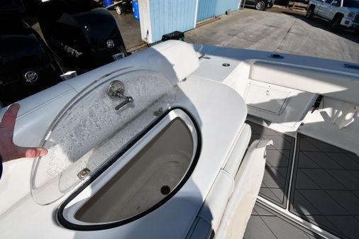 Fountain 38 Center Console image