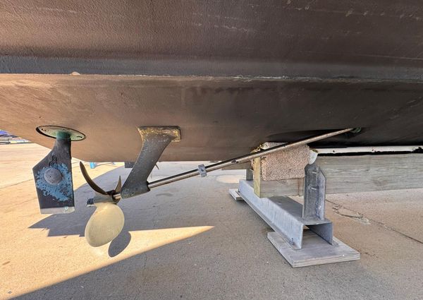 Bertram 28 Moppie image