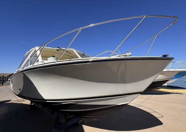 Bertram 28 Moppie image