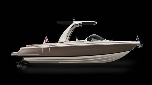 Chris-Craft Launch 25 GT