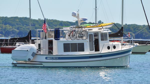 Nordic Tug 34 