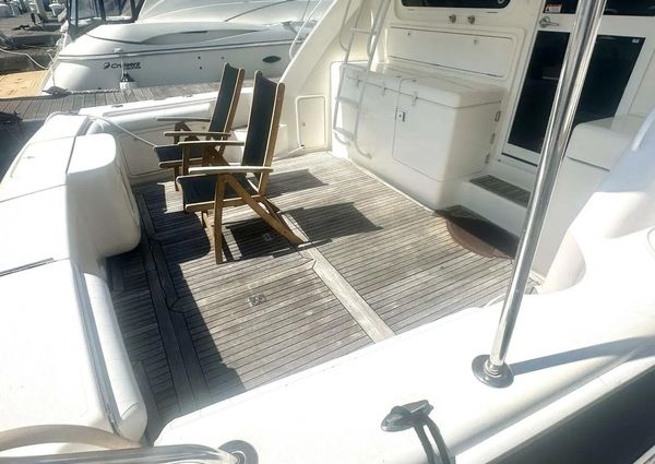 Riviera 42 Flybridge image