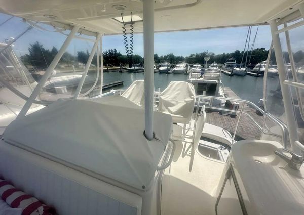 Riviera 42 Flybridge image