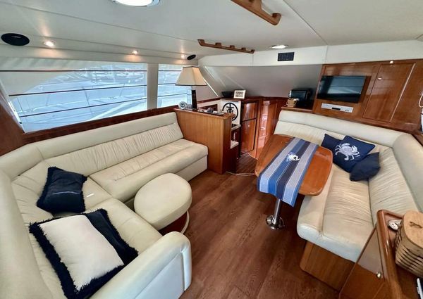 Riviera 42 Flybridge image