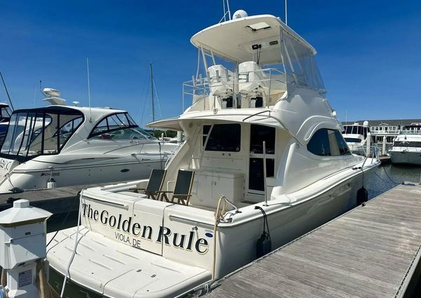 Riviera 42 Flybridge image