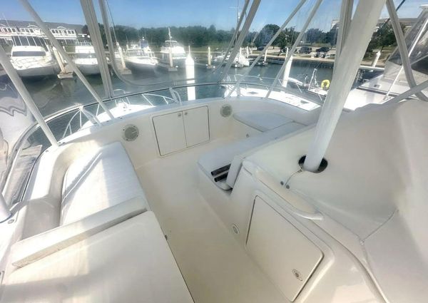 Riviera 42 Flybridge image