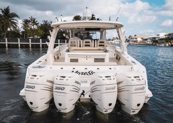 Boston Whaler 420 OR image