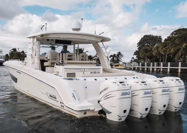 Boston Whaler 420 OR image