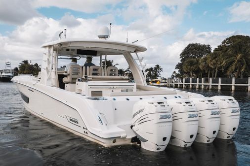 Boston Whaler 420 OR image