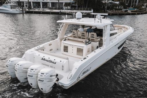 Boston Whaler 420 OR image