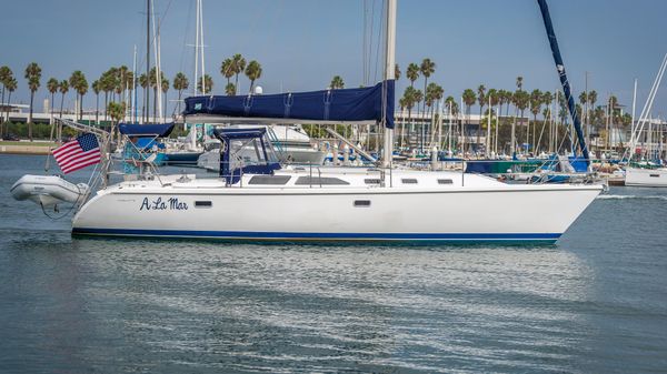Catalina 42 Mk II