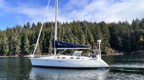 Beneteau First 42s7 