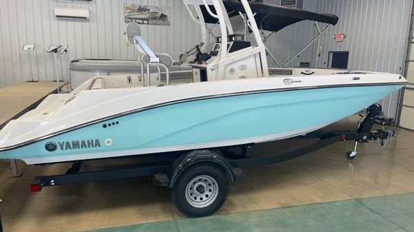 Yamaha Boats 195 FISH SPORT