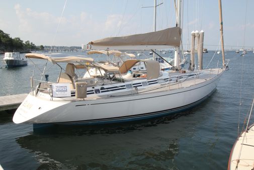 Nautor Swan 53 image