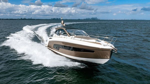 Azimut Atlantis 45 