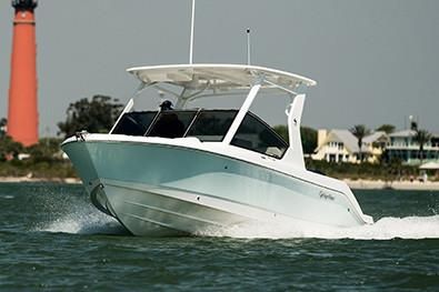 Edgewater 230 CX