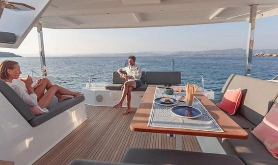Fountaine-pajot ISLA-40 image