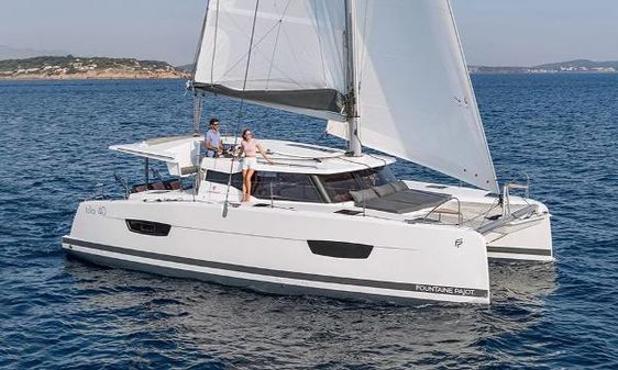 Fountaine-pajot ISLA-40 image