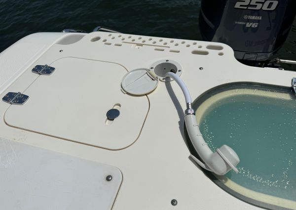 Pursuit S 310 Center Console image