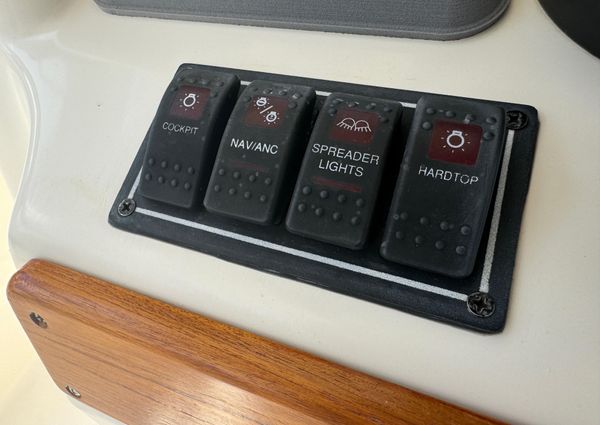 Pursuit S 310 Center Console image