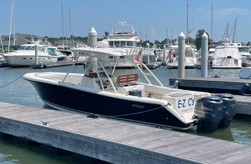 Pursuit S 310 Center Console image