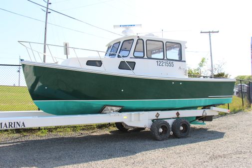 Custom ALLEY-BOATS-28-DOWNEAST image