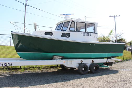 Custom ALLEY-BOATS-28-DOWNEAST image