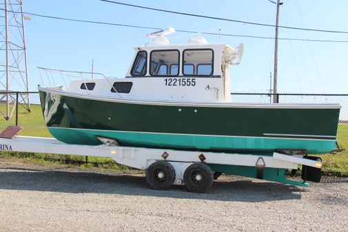 Custom ALLEY-BOATS-28-DOWNEAST image