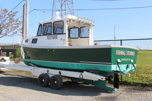 Custom ALLEY-BOATS-28-DOWNEAST image