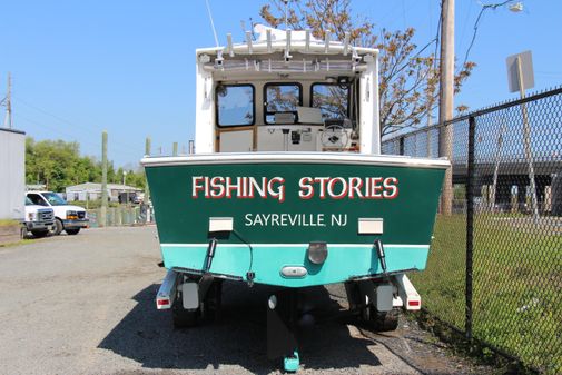 Custom ALLEY-BOATS-28-DOWNEAST image