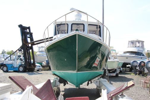 Custom ALLEY-BOATS-28-DOWNEAST image