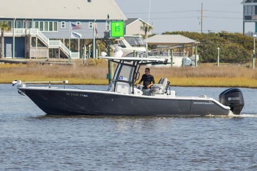 Sportsman Open 282TE Center Console image