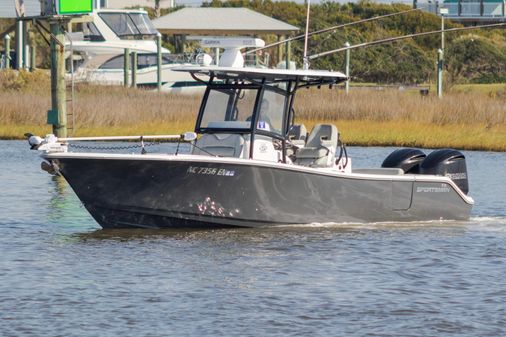 Sportsman Open 282TE Center Console image