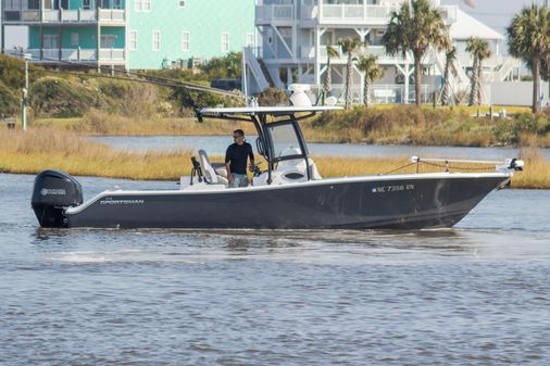 Sportsman Open 282TE Center Console image