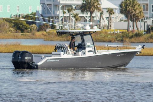 Sportsman Open 282TE Center Console image