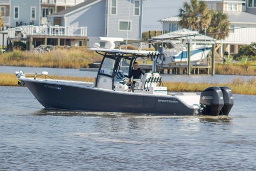 Sportsman Open 282TE Center Console image