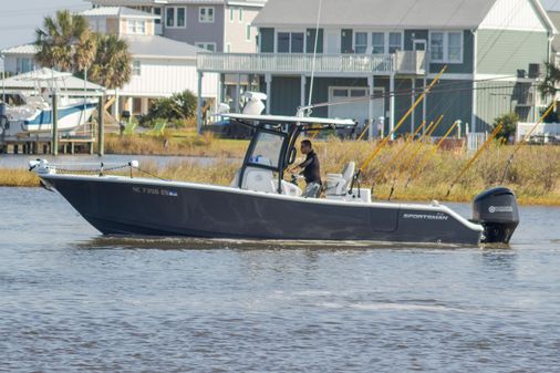 Sportsman Open 282TE Center Console image