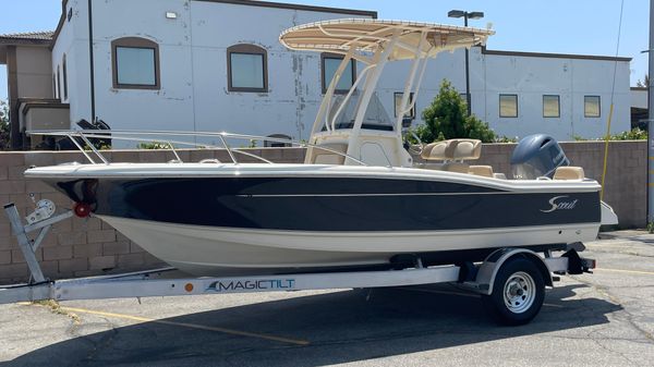 Scout 195 Sportfish