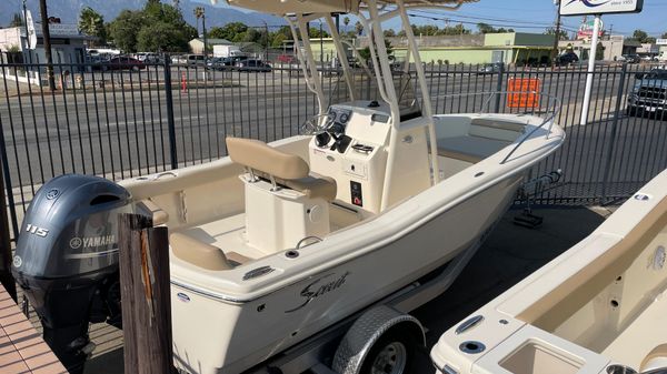 Scout 195 Sportfish