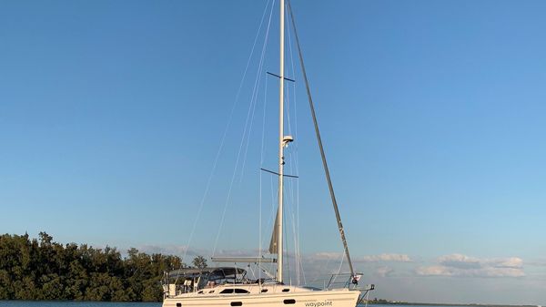 Catalina 445