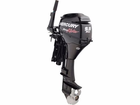 Mercury Fourstroke 9.9 hp ProKicker - main image