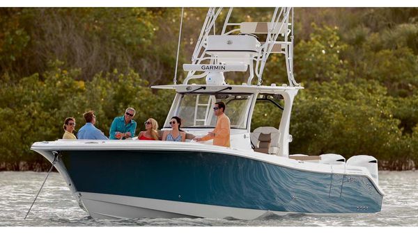 Edgewater 370CC