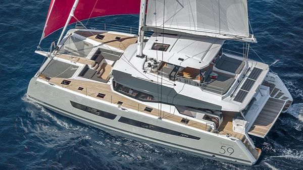 Fountaine Pajot Samana 59 