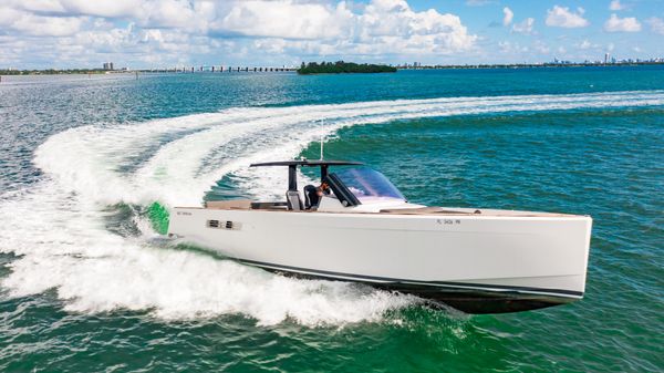 Fjord 40 Open