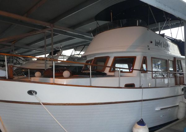 Marine-trader 41-TRI-CABIN image