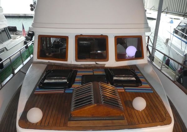 Marine-trader 41-TRI-CABIN image