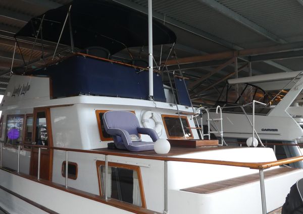 Marine-trader 41-TRI-CABIN image