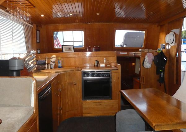 Marine-trader 41-TRI-CABIN image