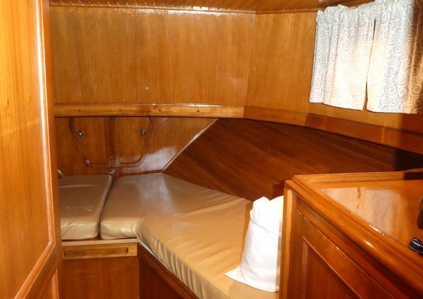 Marine-trader 41-TRI-CABIN image